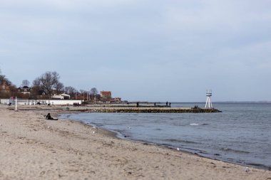 Bellevue Beach Kopenhag, Danimarka