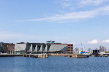 Kültür Yard Helsingor, Danimarka