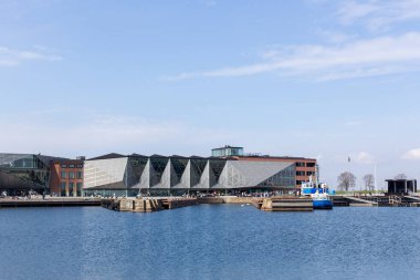 Kültür Yard Helsingor, Danimarka