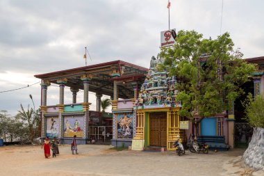 Koneswaram Tapınağı Trincomalee, Sri Lanka