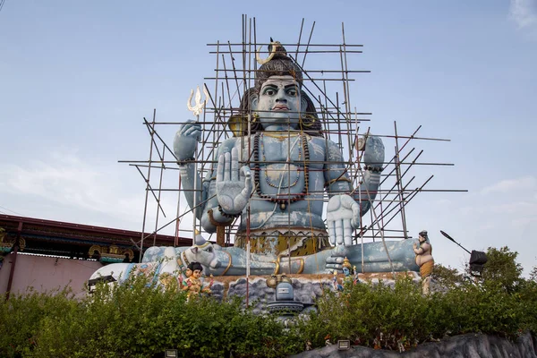 Koneswaram hinduistischer Tempel in Trincomalee, sri lanka — Stockfoto