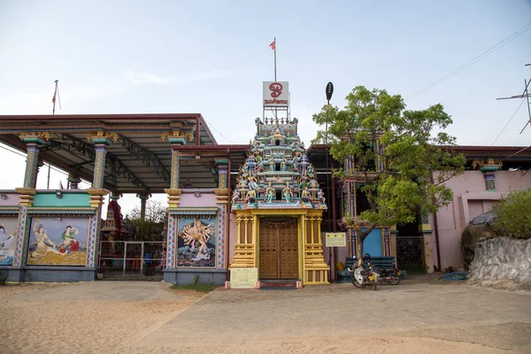 Храм Конесварам в Тринкомали, Шри-Ланка — стоковое фото