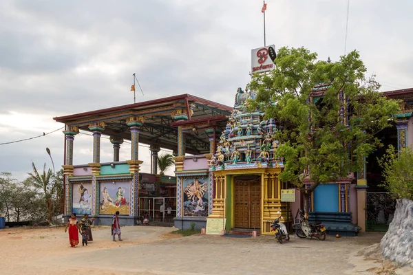 Temple Koneswaram à Trincomalee, Sri Lanka — Photo