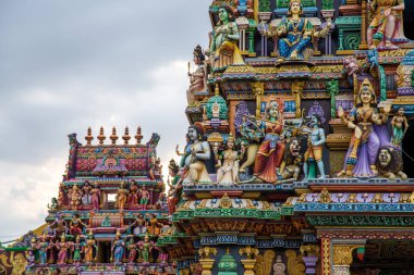 Pathirakali Amman Tapınağı Trincomalee, Sri Lanka