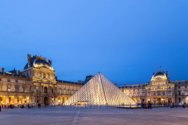Paris, Fransa 'daki Louvre Müzesi