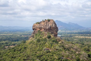 Aslan kaya Sigiriya, Sri Lanka