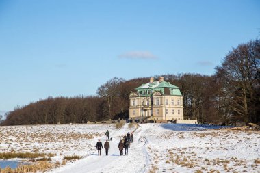 Deer Park Kopenhag, Danimarka