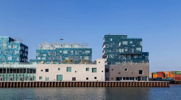 Copenhagen International School, Denemarken — Stockfoto