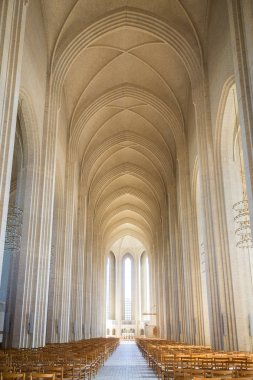 Grundtvigs kilise Kopenhag, Danimarka