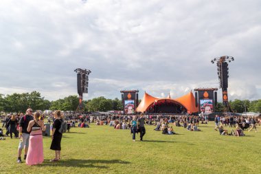 Roskilde Festival 2016 - turuncu sahne konser