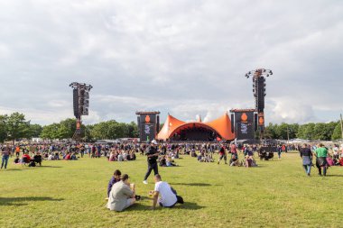 Roskilde Festival 2016 - turuncu sahne konser
