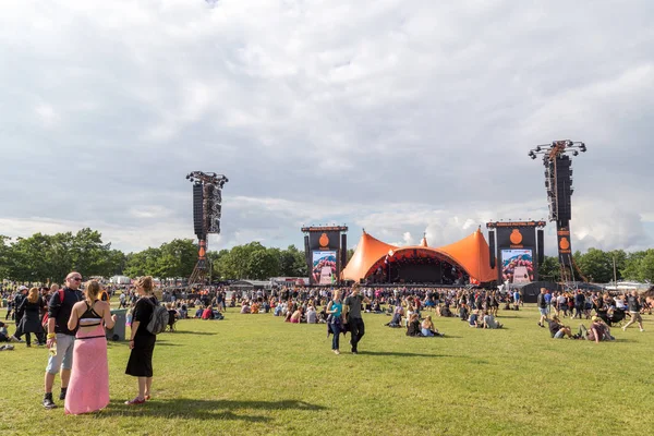 Roskilde Festival 2016 - turuncu sahne konser