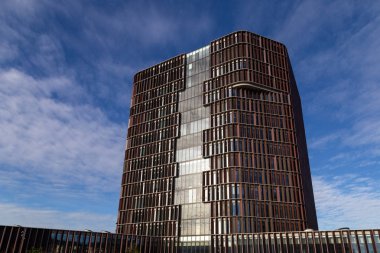 Maersk kule Kopenhag, Danimarka