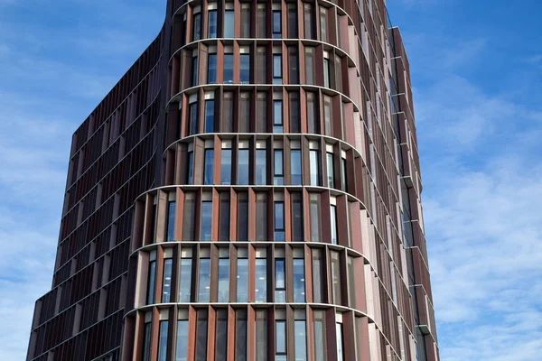 Maersk Tower in Kopenhagen, Dänemark — Stockfoto