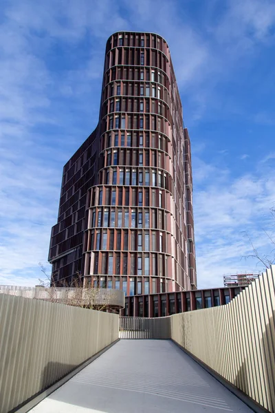 Maersk Tower a Copenaghen, Danimarca — Foto Stock
