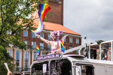 Copenhagen gurur geçit 2017