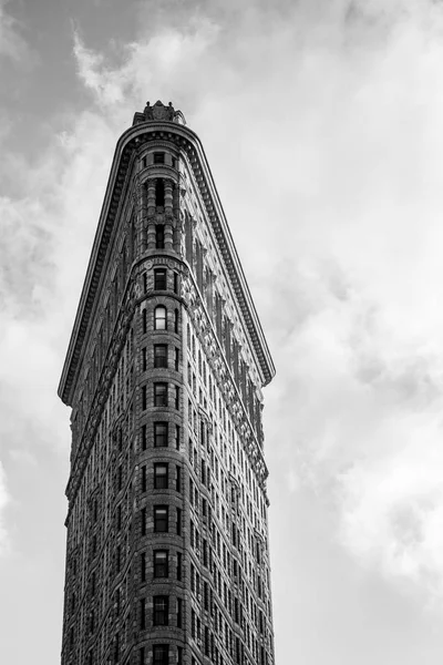 Edifício Flatiron em Nova York — Fotografia de Stock