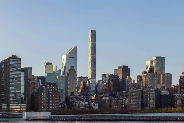 Grattacieli Midtown Manhattan — Foto Stock