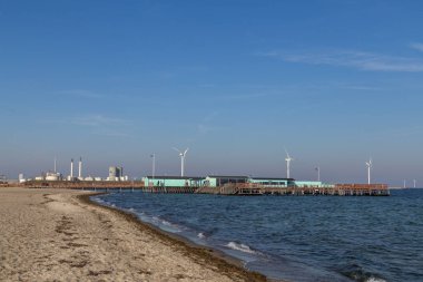 Helgoland Hamam Kopenhag, Danimarka