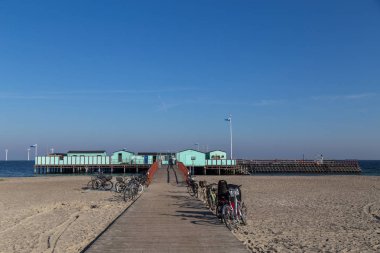 Helgoland Hamam Kopenhag, Danimarka
