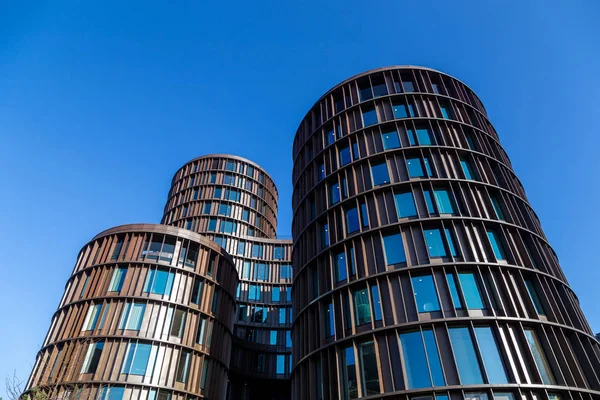 Axel Towers in Kopenhagen, Dänemark — Stockfoto
