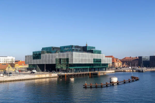 Centro Danés de Arquitectura DAC en Copenhague, Dinamarca — Foto de Stock