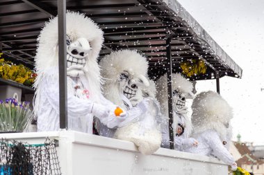 Basel 2019 karnaval