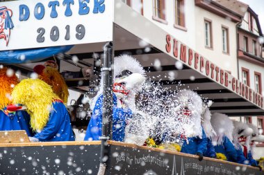 Basel 2019 karnaval