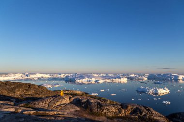 Ilulissat buz UNESCO tarafından