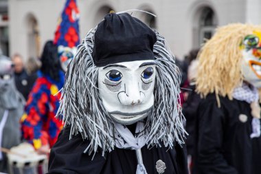 Basel 2019 karnaval