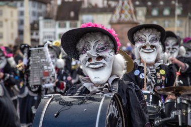 Basel 2019 karnaval