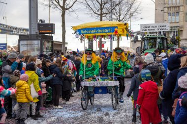 Basel 2019 karnaval