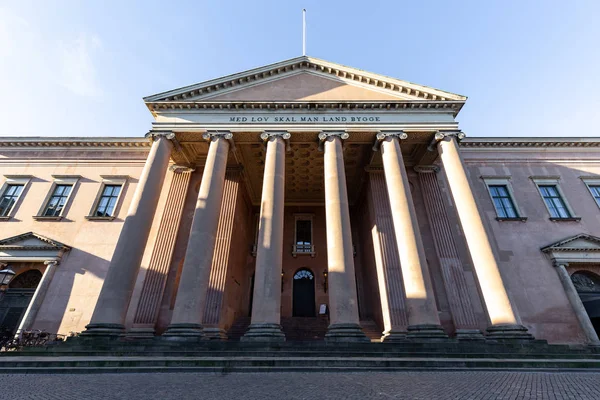 Court House en Copenhague, Dinamarca — Foto de Stock