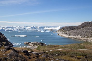 Ilulissat buz UNESCO tarafından
