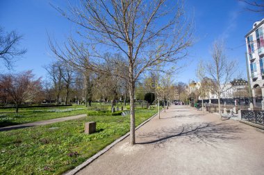 Malmö'deki Eski Mezarlık, İsveç