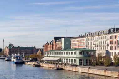 Kopenhag, Danimarka 'daki Standart Bina