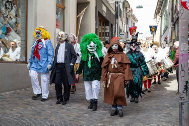Basel 2019 karnaval