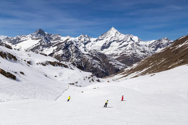 Matterhorn Ski Area — Stock Fotó