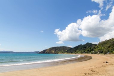 Long Beach Russell, Yeni Zelanda