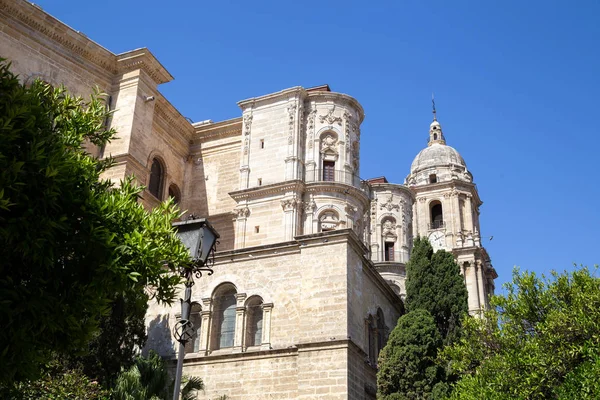 Catedral de Málaga, España —  Fotos de Stock