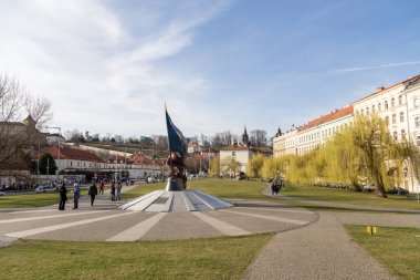 II. Dünya Savaşı Anıtı