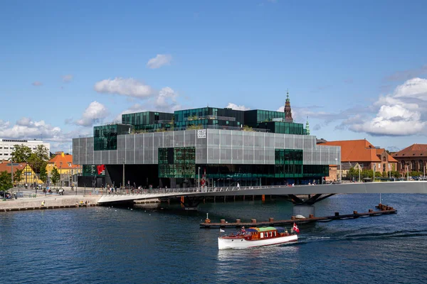 Centro Danés de Arquitectura DAC en Copenhague, Dinamarca — Foto de Stock