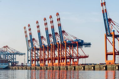 EUROGATE Konteynır Terminali Bremerhaven