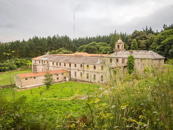 Santa Catalina Μοναστήρι Στο Άρη Ισπανία — Φωτογραφία Αρχείου