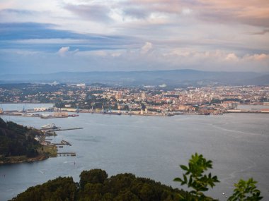Ferrol Bailadora uyanık üzerinden