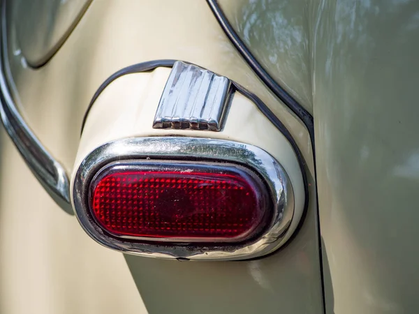 Taillight Vintage Car — Stock Photo, Image