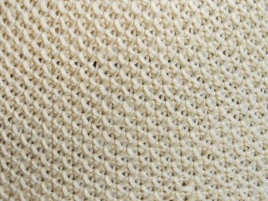 Ön plan doğal hasır doku