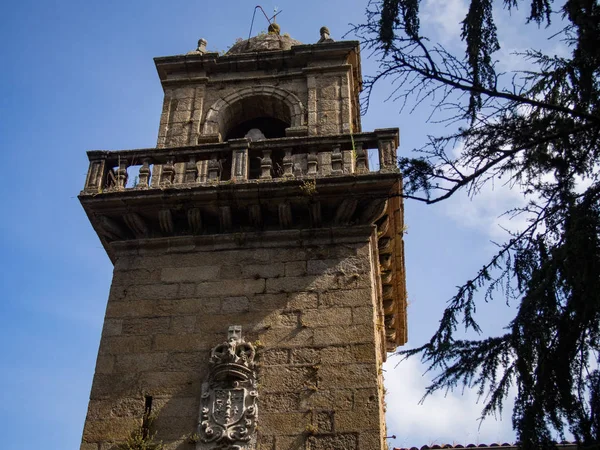 Santa Catalina Klooster Ares Spanje — Stockfoto