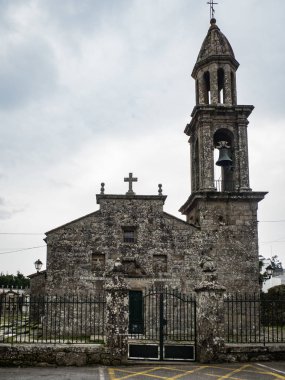 Puebla del Caraminal (İspanya Santa Maria del Jobre kilisede)