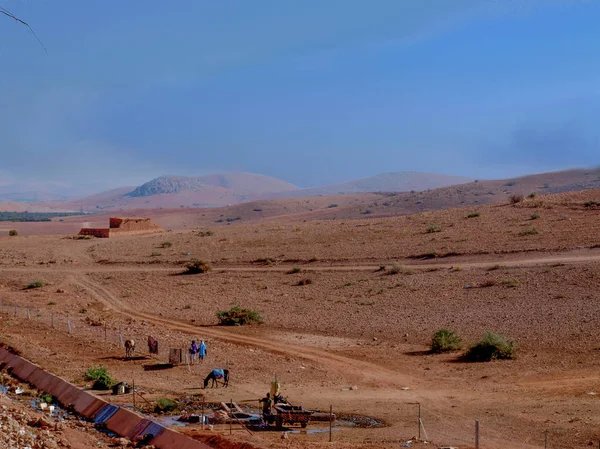 Fas'ta tatlı Manzara — Stok fotoğraf